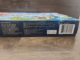 LEGO Elves 41077 Aira's Pegasus Sleigh New Sealed Box Retired