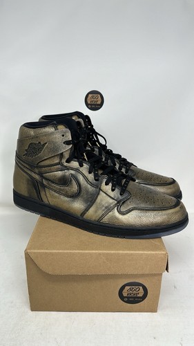 Size 18 - Nike Air Jordan 1 Retro OG High Wings No Box brand New AA2887 035 - Picture 5 of 5