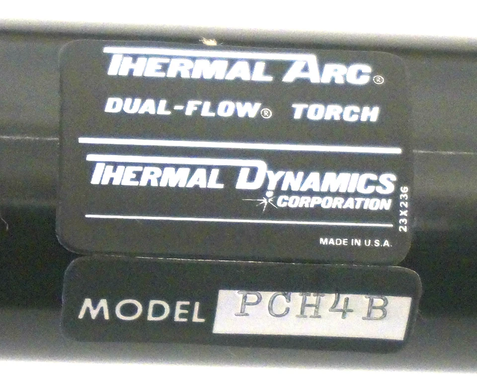 NEW THERMAL DYNAMICS PCH4B THERMAL ARC - Image 2 of 2