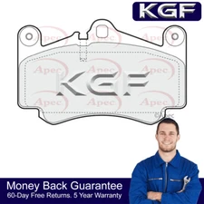 KGF Front Brake Pads Set Fits Porsche 911 2000-2008 3.4 3.6 3.8 99635194091