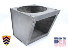 Fiery Furnace Blacksmith - Super Sucker Forge Hood - MADE IN AMERICA