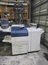 Xerox PrimeLink C9065 Color Production Printer Copier Scanner 70 PPM C9065