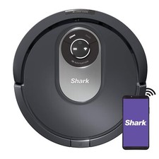 Shark AI Robot Vacuum, Smart Mapping Scheduling Pet Hair Pick Up Logical Navi...