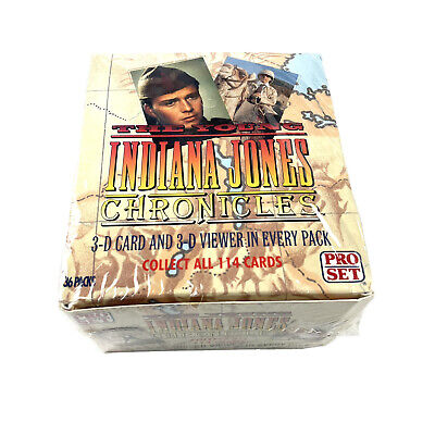 the young indiana jones chronicles 3-d card and 3-d viewer the young indiana jones chronicles 3-d card and 3-d viewer