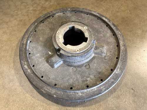 (1) 17" PAD DRIVER FOR SOME FLOOR MACHINES, 1D#41