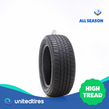 Used 21555r16 Michelin Defender Ltx Ms 97h - 8.532 Used 21555r16 Michelin Defender Ltx Ms 97h - 8.532