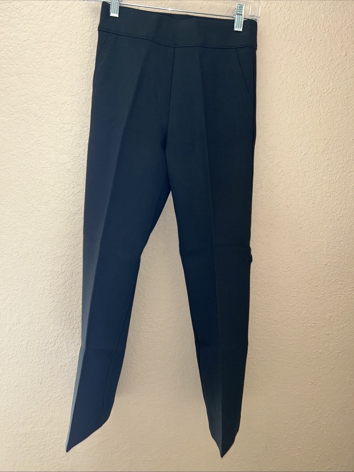 SPANX The Perfect Pant Slim Straight Black