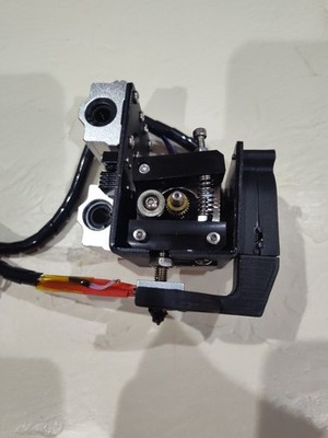 Extruder 3D Printer Stepper Motor assembly Anet A8 used Good Condition Nema 17