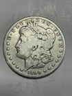 1899 S Morgan Silver Dollar Good