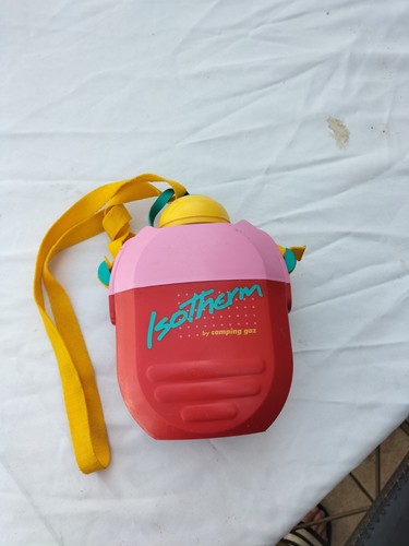 Gourde Isotherme Campingaz 0,6L Vintage - Pour Aliment Ou Boisson