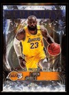 2025 Topps Chrome LeBron James Base (RAW)
