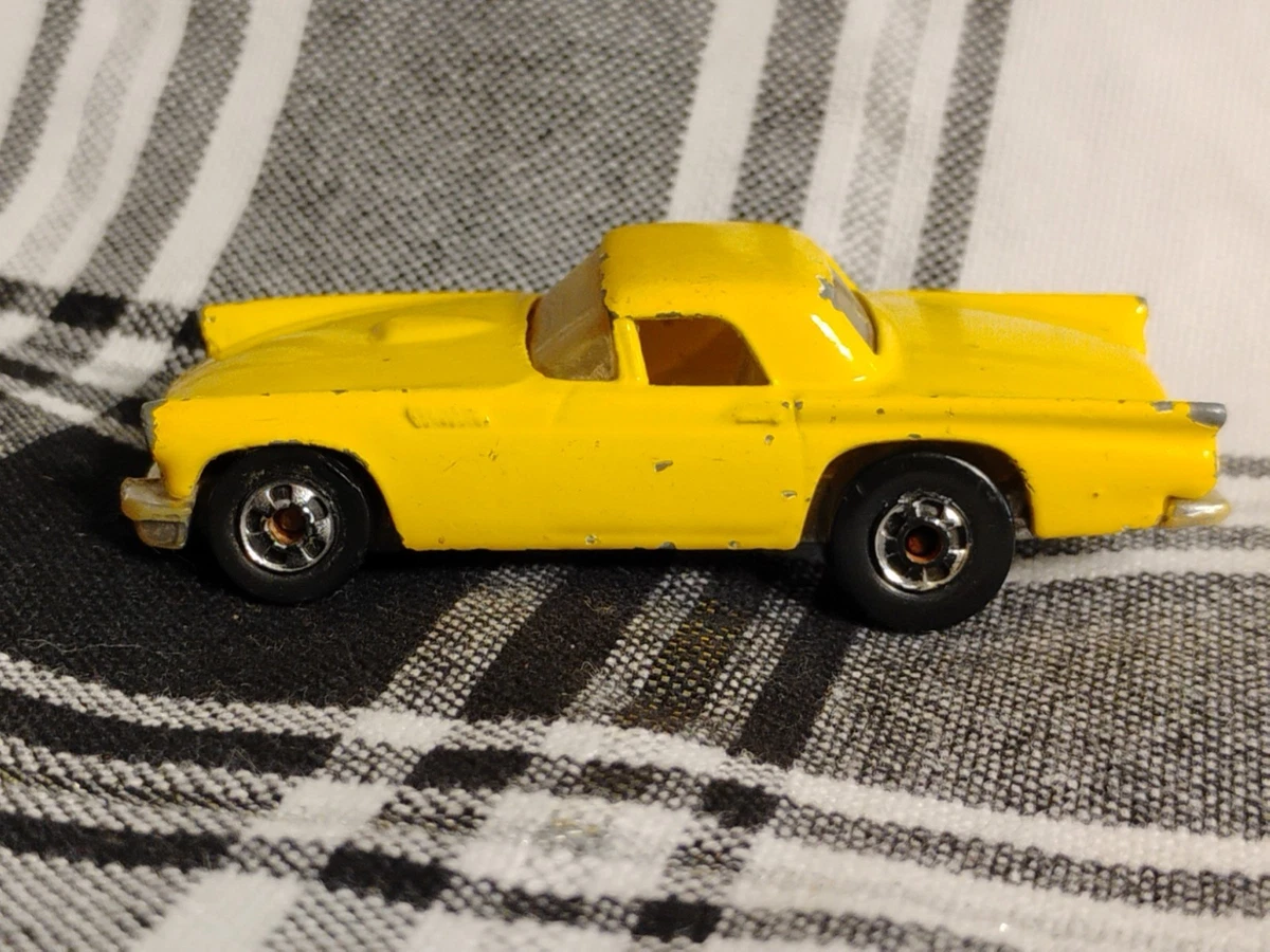 Hot Wheels 1957 Vehicle Year 1977 Year of Manufacture Vintage