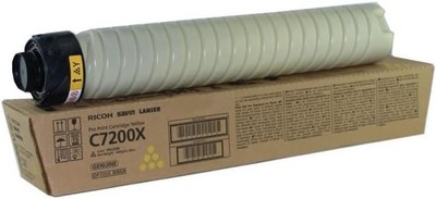 Ricoh Savin Lanier Yellow Toner Cartridge 828495  45,000 Pages FREE SHIP