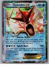 Gyarados EX Promo XY Promos XY106 on eBay