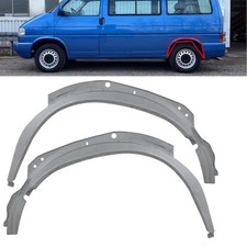 Set Reperaturblech Kotflügel Radlauf hinten rechts + links für alle VW T4