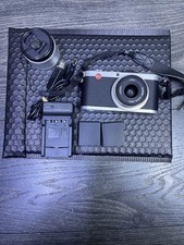 Leica X2  16.1MP  Compact Digital Camera - Sliver