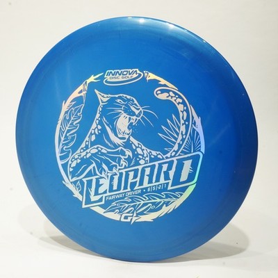 Innova GStar Leopard Fairway Driver, Pick Color/Weight [May Vary From Image]