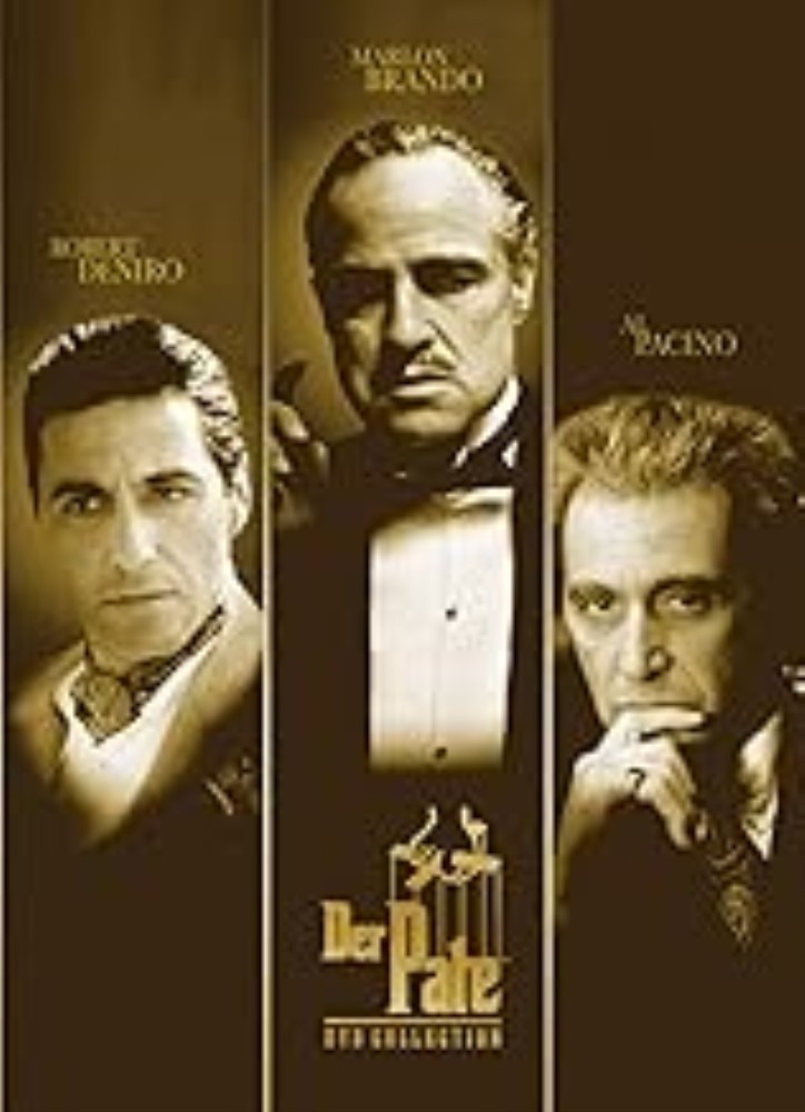 DER PATE DVD