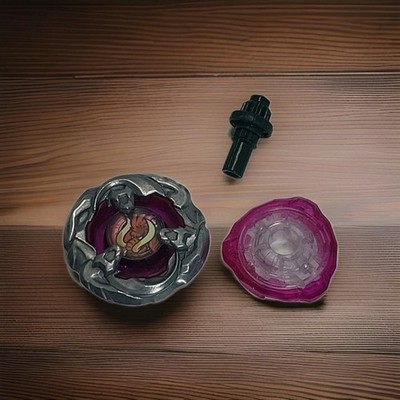 Beyblade X Tusk Mammoth 3-60T Takara Tomy Metal Pink