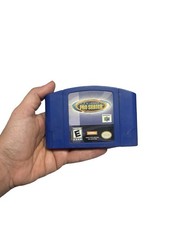 Tony Hawk's Pro Skater Nintendo 64 ( N64 , 1999) Cart Only Authentic OEM Tested