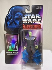 Star Wars Shadows of the Empire Prince Xizor Action Figure 1996 Kenner NIP