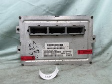 2001 Dodge Ram 1500 5.2l V8 Engine Computer Ecu Ecm Pcm Module Oem 56028544ab