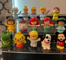 Fisher Price Little People Disney Princess, Toy Story and Friends- YOUR CHOICE
