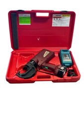 Burndy Patriot PAT750XT-18v Hydraulic Crimper (TRP063238)