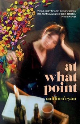 At What Point Caitlin O'Ryan Taschenbuch Englisch 2025 Burning Eye Books