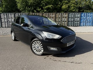 2015 Ford C Max 1.5TDCi Titanium Manual Diesel FULL SERVICE HISTORY