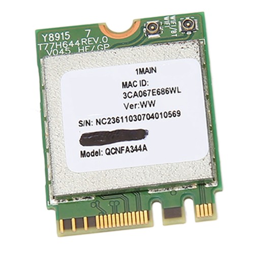 Ngff Wifi Karte 2 4G 5G Dual Band M.2 Netzwerk Modul Karte 1200Mbps Gigabit KUI - Photo 11/23