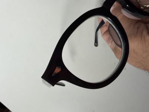Moscot Lemtosh Black 46-24-145 Sunglasses Eyeglasses - Gem