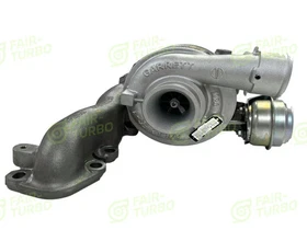 Turbolader Generalüberholt Garrett 773721-1 Alfa Romeo 159 136 PS