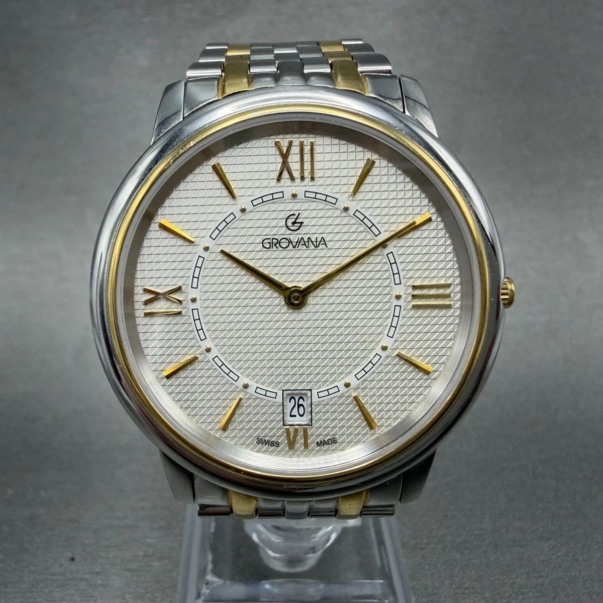 美品 GROVANA 高級時計 Kensington Lady wrist watch | Buy Online | Grovana Shop
