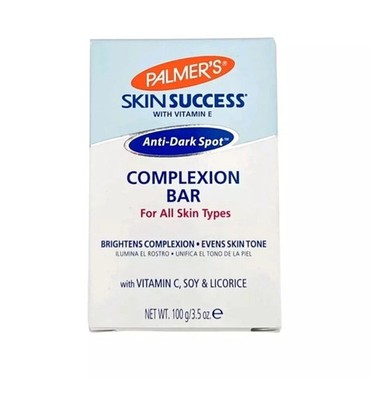   Palmer's Skin Success Complexion Bar Soap  Anti-Dark Spot, Even Tone   3.5 oz