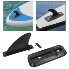 Slide Fin Accessori Longboard Tavole da surf Tavole da surf Pinne Thruster