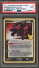 Pokemon Umbreon Gold Star Celebrations Classic Coll POP Series 5 Holo #17 PSA 9