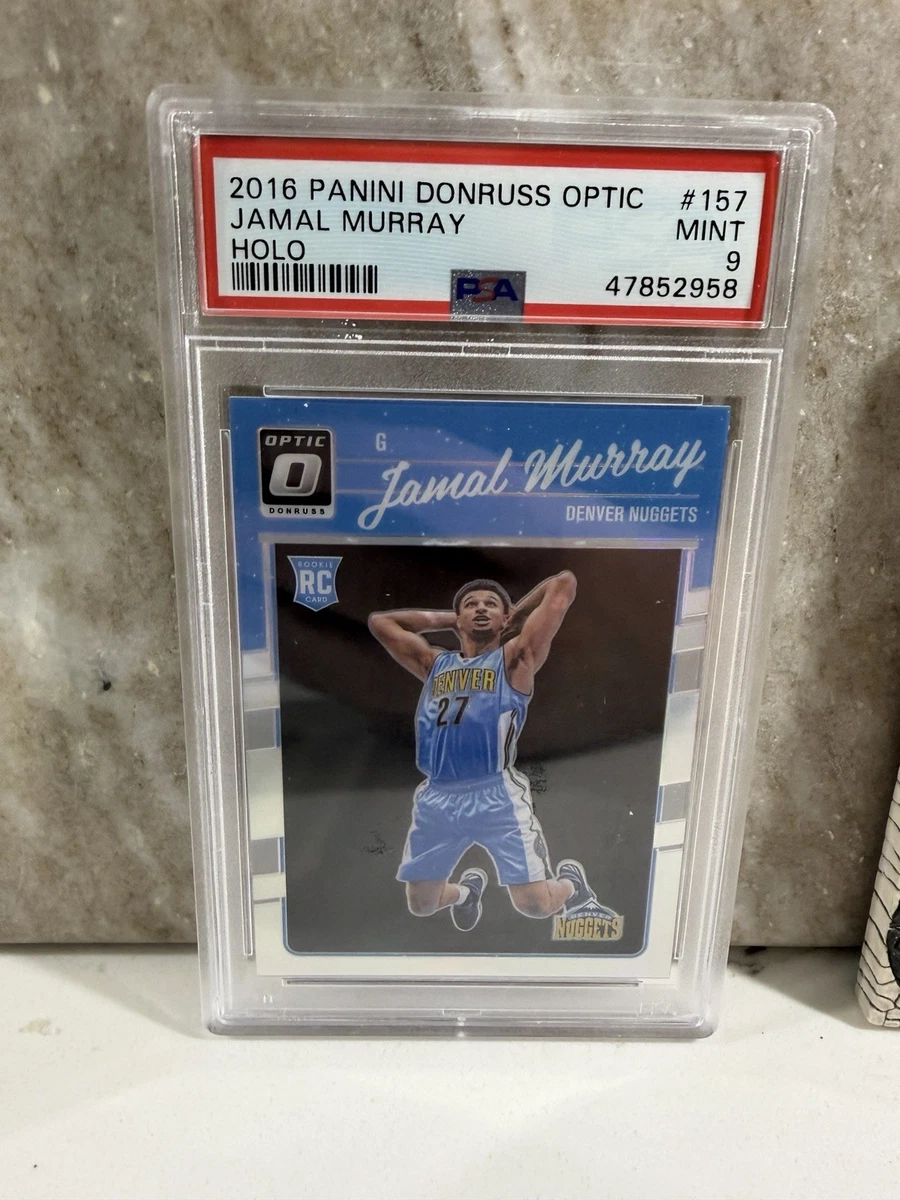 Jamal Murray Denver Nuggets Basketball Sports Trading Card Singles