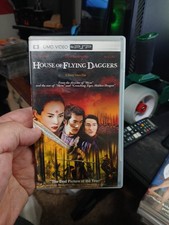 House of Flying Daggers (UMD, 2005, Universal Media Disc)