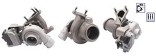 Turbolader, Aufladung TMI PARHF4VV19 für OE 6460900780 - 646090078080
