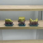 Real Littles Shopkins Limited Edition Min T. Klondike/ Neo Polly Klondike/Krunch