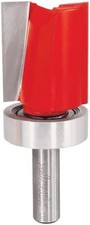 Freud 50-130 1-1/2-Inch Diameter Top Bearing Flush Trim Router Bit .5Inch Shank