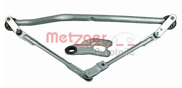 WIPER LINKAGE 2190141 FOR BMW X3/SAV/E83 N47D20C/A N46B20B M47D20 2.0L 4cyl 3.0L - Image 3 of 4