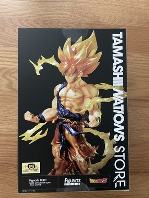 Figuarts ZERO SUPER SAIYAN SON GOKU -Store Limited-