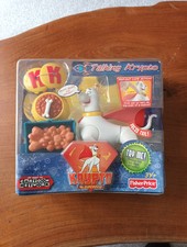 Fisher Price Talking KRYPTO CANTOON NETWORK