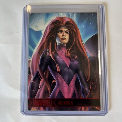 MEDUSA / Marvel Greatest Heroes (2012) BASE Trading Card #51