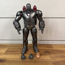 Marvel Legends Hydra Stomper BAF Complete Steve Rogers What If  Ships Fast