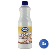 3X ParfüMierte Ammoniak 1000 Ml Marsiglia Amacasa