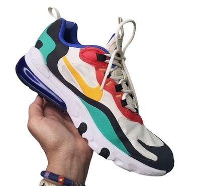 Nike Air Max 270 React Bauhaus 