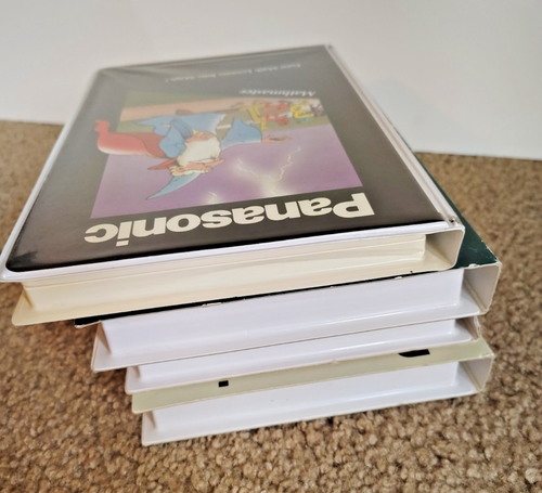 Posten (4) Vintage Software Spiele für Panasonic JR-200U Computer Kassetten - Bild 4 von 8